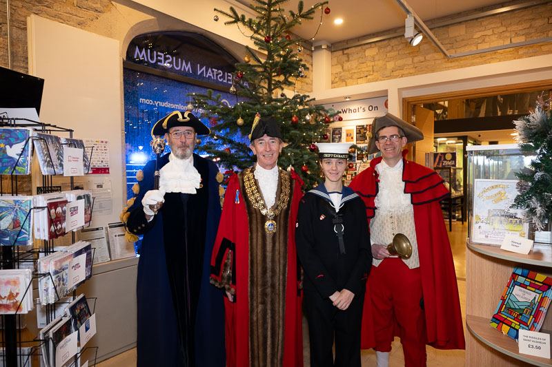 Malmesbury Christmas Late Night Shopping - Friday 5th December 2025